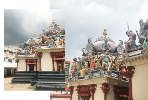 Singapur Hinduismus