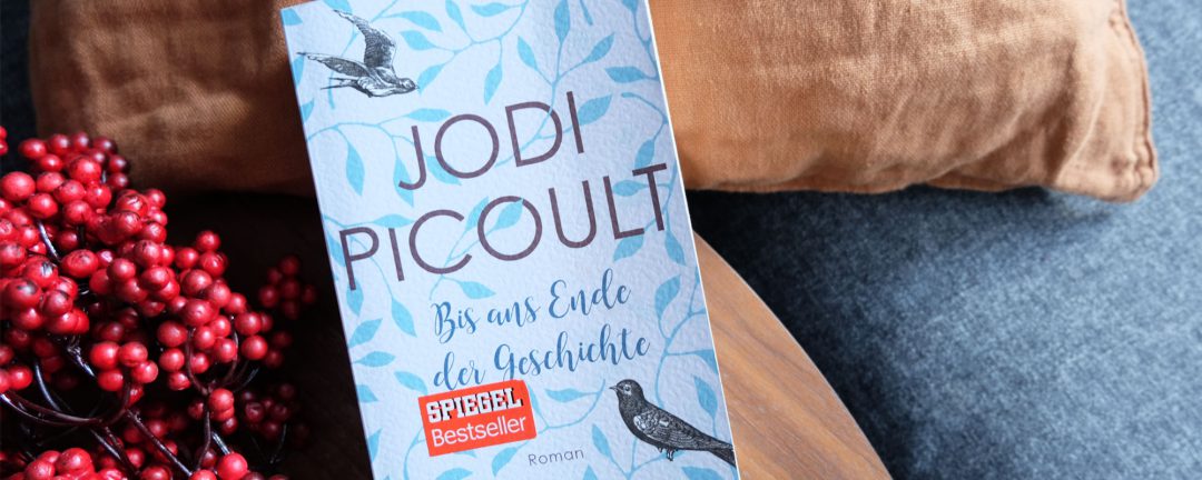 Jodi Picoult - Bis ans Ende der Geschichte